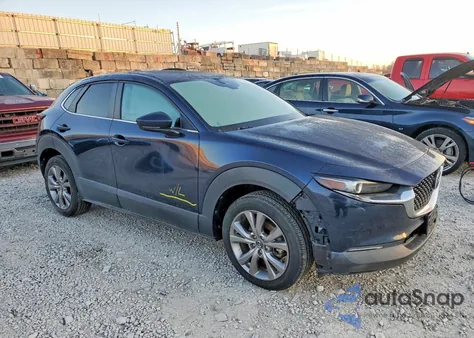 2020 Mazda Cx-30 Select from USA, damaged, VIN 3MVDMACL7LM123795
